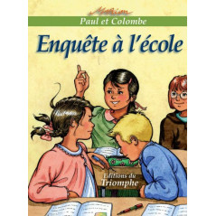 Enquête à l'école - CARRICK France