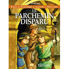 Le parchemin disparu - CARRICK France