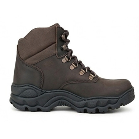 Gilwell chaussure cuir montante - CARRICK France