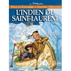 L'Indien du Saint Laurent - CARRICK France