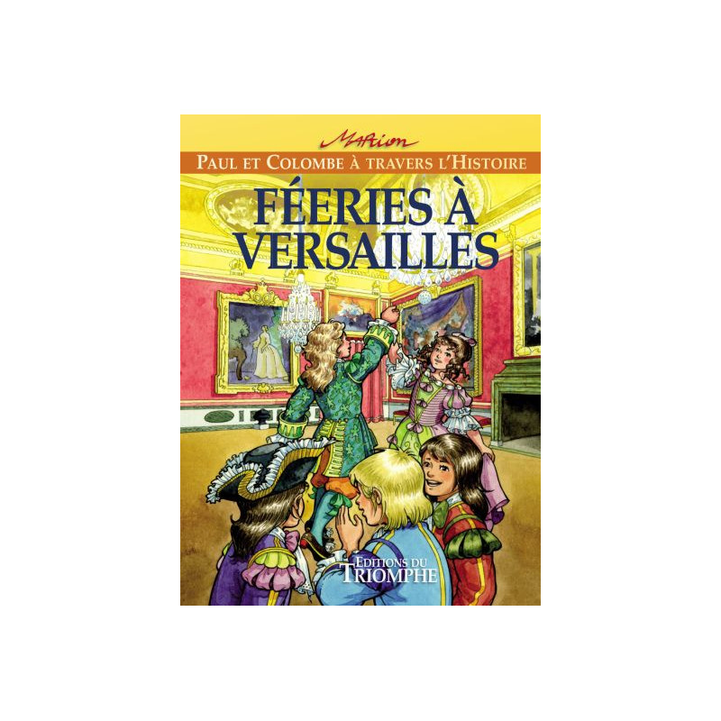 Féeries à Versailles - H7 Féeries à Versailles - H7