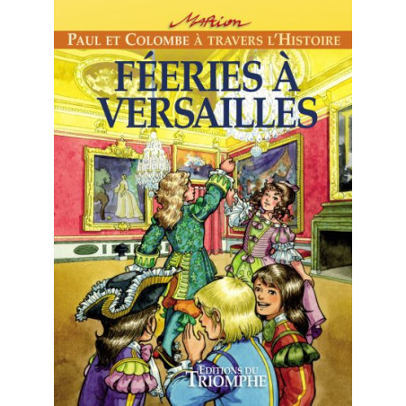 Féeries à Versailles - H7 - CARRICK France