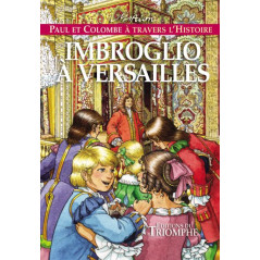 Imbroglio à Versailles - H8 - CARRICK France