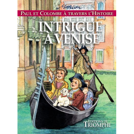 Intrigues à Venise - H9 - CARRICK France