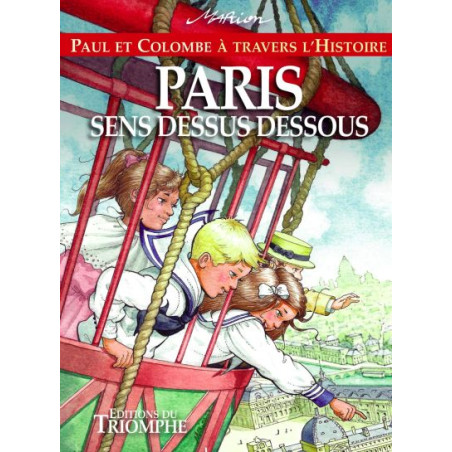 Paris sens dessus dessous - H12 - CARRICK France