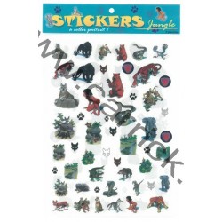 Stickers Jungle