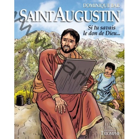 Saint Augustin - BD Saint Augustin - BD