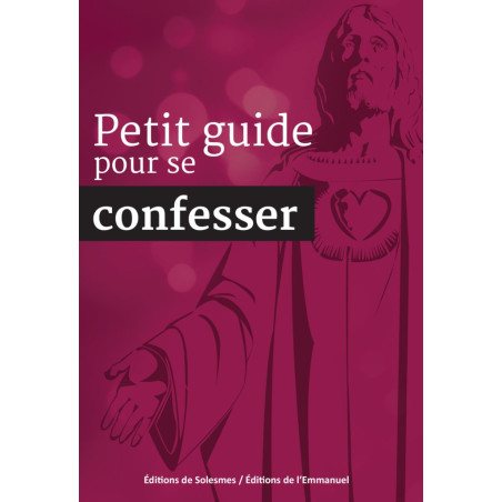 Petit guide pour se confesser - CARRICK France