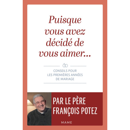 Puisque vous avez décidez de vous aimer... - Librairie scoute et religieuse