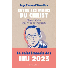 Entre les mains de Christ - Librairie scoute et religieuse