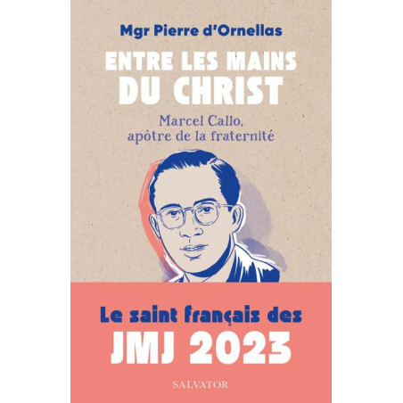 Entre les mains de Christ - Librairie scoute et religieuse