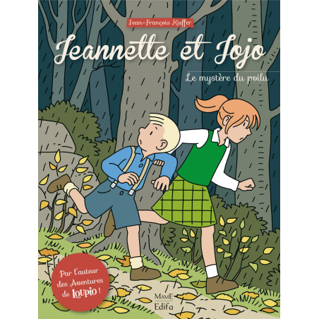 Le mystère du poilu - CARRICK France