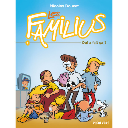 Qui a fait ça ? - T1