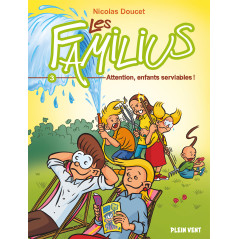 Attention enfants serviables - CARRICK France