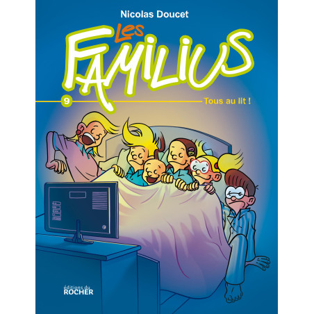 Tous au lit - T9