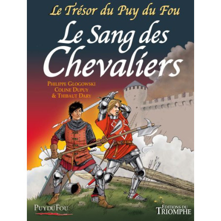 Le sang des chevaliers - CARRICK France