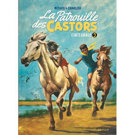Les Castors 3 - CARRICK France