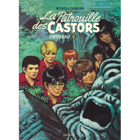 Les Castors 6 - CARRICK France SAS
