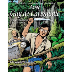 Avec Guy de Larigaudie - CARRICK France