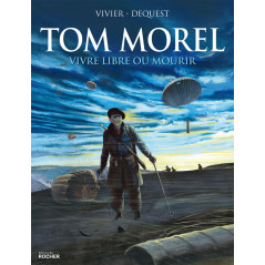 Tom Morel - BD - CARRICK France