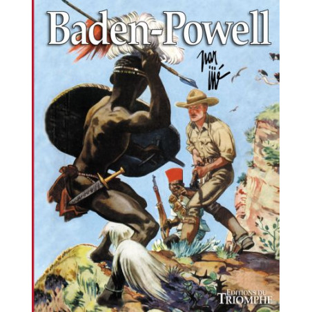 Baden Powell - BD - CARRICK France
