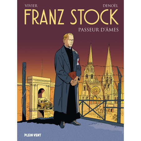 Franz Stock - BD - CARRICK France SAS