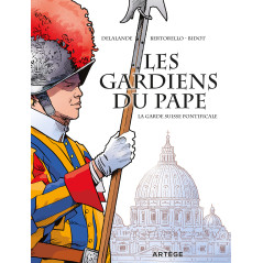 Les gardiens du Pape - CARRICK France SAS