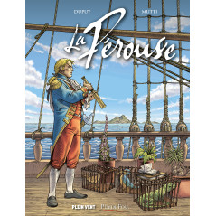 Lapérouse - BD - CARRICK France SAS