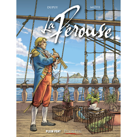 Lapérouse - BD - CARRICK France SAS