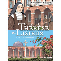 Thérèse de Lisieux - CARRICK France SAS