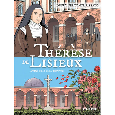 Thérèse de Lisieux - CARRICK France SAS