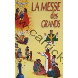 La messe des grands - CARRICK France
