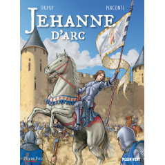 Jehanne d'Arc - BD religieuse et scoute
