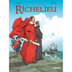 Richelieu - BD historique et scoute