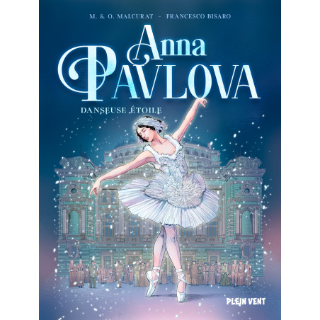 Anna Pavlova - BD - BD religieuse et scoute