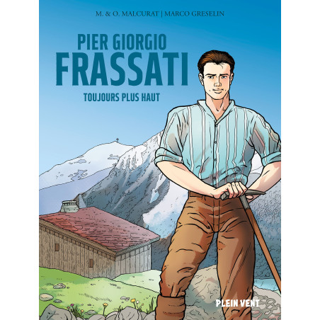 Pier Giorgio Frassati - BD - CARRICK France SAS