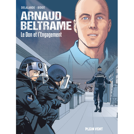 Arnaud Beltrame - BD - CARRICK France SAS