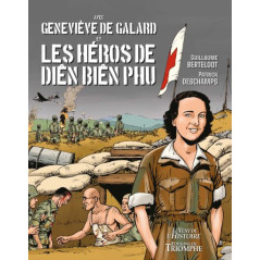 Geneviève de Galard - BD - CARRICK France SAS