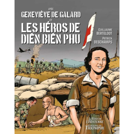 Geneviève de Galard - BD - CARRICK France SAS