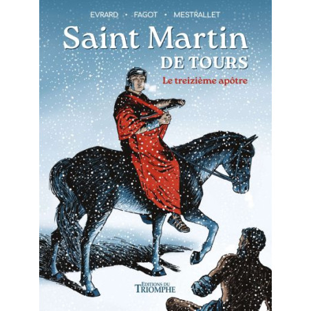 Saint Martin - BD - CARRICK France SAS