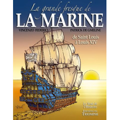 Fresque Marine - tome 1 - CARRICK France