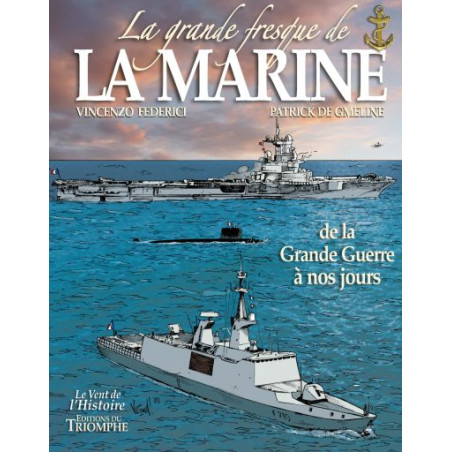 Fresque Marine T4 - CARRICK France SAS