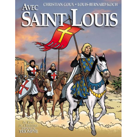 Avec Saint Louis - CARRICK France