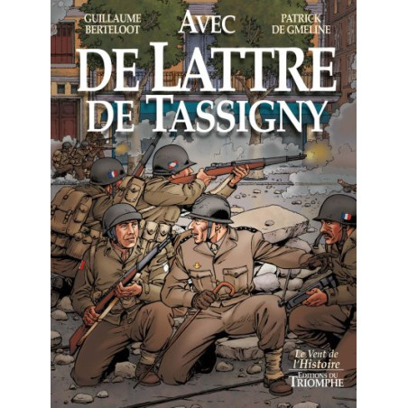 Avec de Lattre de Tassigny - CARRICK France SAS