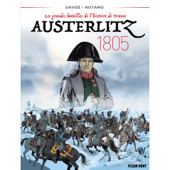 Austerlitz 1805 - BD - Librairie religieuse et scoute