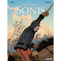 Général de Sonis - BD - CARRICK France SAS