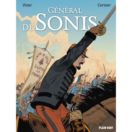 Général de Sonis - BD - CARRICK France SAS