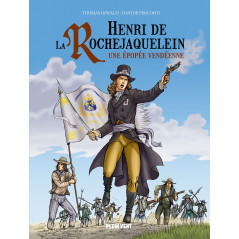 Henri de la Rochejaquelein - BD - CARRICK France SAS