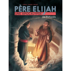 Père Elijah- BD - BD religieuse et scoute