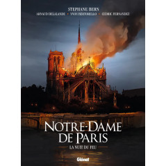 Notre-Dame de Paris - BD - Librairie religieuse et scoute